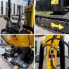 1000kg HT-10CZ Mini Excavator Optional BRIGGS STRATTON YANMAR Engine For Versatile