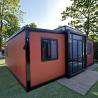 FlexiBuild maison préfabriquée évolutive - conception modulaire écologique