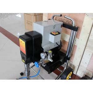 China PT 3K-8 Medium Electric House Spray Painting Equipment With 8L/Min Delivery supplier