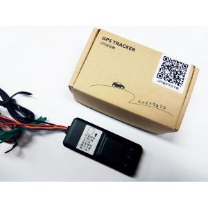 China High Voltage GPS Tracking Device Black Color For 5m Accurate Location supplier