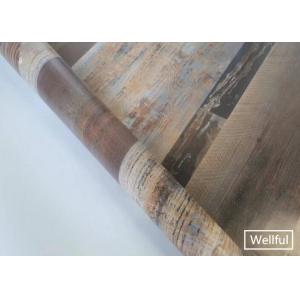 1300mm Self Adhesive PVC Film 0.20mm For Wall Panels Ceilings
