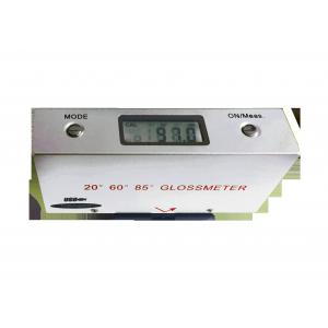 SADT Portable Glossmeter GTS Plus with 20,60 and 85 three degrees and PC software