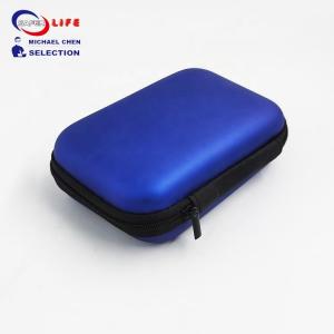 Small Plastic Portable Travel First Aid Kit Including Bandages Antiseptics