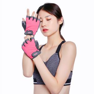 S M L Sports Protection Equipment EVA Hand Grip Gloves For Gym