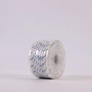 China マルチカラーロープ スプール 38mm ダブルブレイド ナイロンロープ 海洋用途向け wholesale