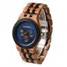 Fashion watches men luxury wrist natural wooden watches OEM watch ,Waterproof