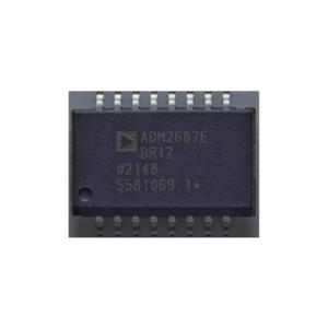 China Interface des puces IC mémoire ISOLÉ RS485 HD/FD 500 kbps ROHS ADM2687EBRIZ Circuit intégré DGTL ISO 5KV RS422/RS485 16SOIC supplier