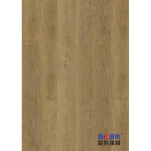 China Suelo 0.15-0.4m m GKBM Greenpy MJ-W6004 del proceso estadístico de Honey Grapefruit Click Wood Waterproof supplier