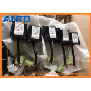 China Timer Relay 21Q6-50500 Timer Engine Stop Excavator Spare Parts For Hyundai R210 / 220LC-7H R80-7 supplier