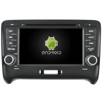 China 7 Screen OEM Style with DVD Deck For Audi TT MK2 8J 2006-2014 Android Car DVD GPS Multimedia Stereo CarPlay Player(RVT5525) on sale