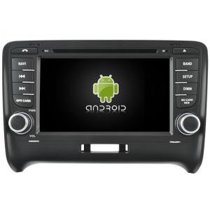 7" Screen OEM Style with DVD Deck For Audi TT MK2 8J 2006-2014 Android Car DVD Multimedia Stereo