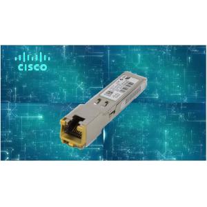 GLC Module Optical Transceiver Module Cabling Type 1000Base - T Data Link Protocol GigE