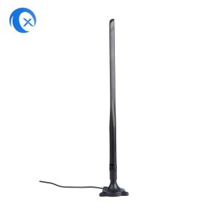 China MagnetIC Mount GSM GPRS Antenna 850 / 900 / 1800 / 1900MHZ For Car Radio supplier