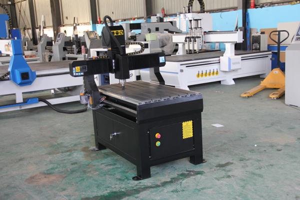 3D CNC Router Machine
