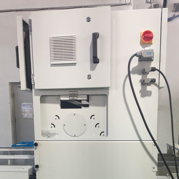 定義カラーソーターマシン95％14CH、2カメラKM/TECH