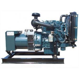 China 6kw to 15kw diesel engine silent best small generator supplier