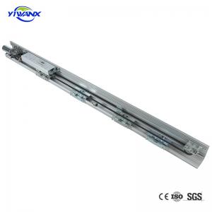 Aluminium Pocket Automatic Sliding Door Hardware Closer 50N