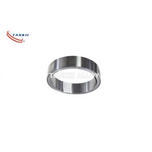 Alloy K270 Solder Pot Pure Nickel Strip For Metal Stamping