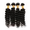 Full Wet Deep Wave Virgin Hair Bundles No Tangling No Shedding Hair Bundles