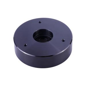 Black Oxide Precision Machinery Parts AISI 4140 35-40HRC For Automation Equipment