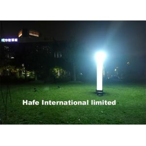 400W Site Lighting And Portable Lighting Towers Generator Powered HID Xenon Lamp