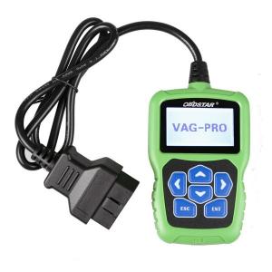 China OBDSTAR VAG PRO Auto Key Programmer for VW/Audi/Skoda/Seat No Need Pin Code with  P supplier