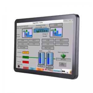 21Inch Touch Screen Monitors I3 Mount Window10 Waterproof Industrial Panel Pc