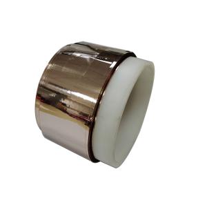 0.01mm Copper Based Alloys CuMn12Ni4 Manganin Foil For Resistance Shunt