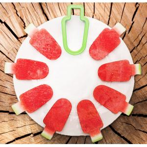 Multifunction Watermelon Cutter Slicer , DIY Cooking Cookie Ice Cream Molds