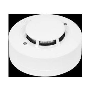 High Sensitive Commercial Smoke Detector Quick Responsive For Shopping Mall