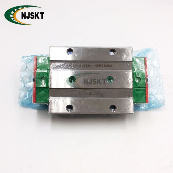 HIWIN RGW15CC Linear Guide Rail RG Type Linear Block Carriage