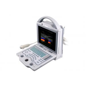 China Full Digital Color Doppler Machine Color Ultrasound System Scanner With Multi-frequency Probes supplier