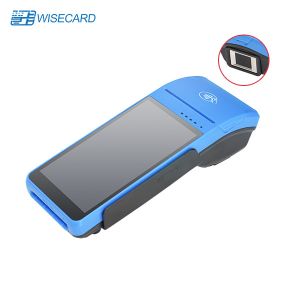 China Máquina 5,5 de la posición de Android Smart pantalla capacitiva con el escáner de QR supplier