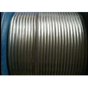 Round SUS304 1770n/Mm2 Stainless Steel Wire Rope