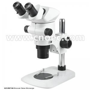 8X - 56X Medical Stereo Optical Microscope , CE Rohs A23.0907-B4