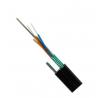 GYTC8S 24 Core Fiber Optic Cable Figure 8 Single Mode Outdoor Fiber Cable