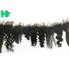 China Brazilian Human Hair Closure 4*4 Closure Extensions With baby hair For Women wholesale