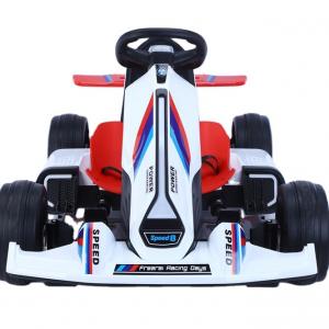 China 12V Electric Pedal Kids Go Kart Ride On Car with Battery Direct G.W. N.W 20kg/16.5kg supplier