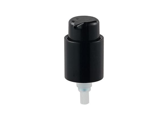 All Black Fluid	Bathroom Pump Dispenser UV Closure With Left Right Switch