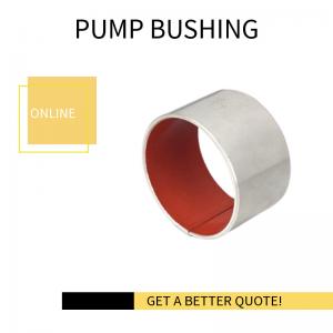 China Self-Lubricating For Pump Bushings | Hydraulic Bushes supplier