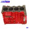 ISF2.8 Engine Cylinder Block