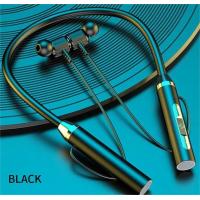 China TWS Neckband Bluetooth Earphones Waterproof Magnetic Wireless Earbuds on sale