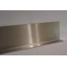 Electrophoresis Kitchen Cabinet Skirting Board Stainless Steel