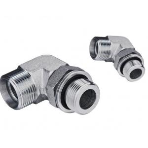 China Hexagon Head Hydraulic Hose Adapters for Stainless Steel Hose Coupling Fittings supplier