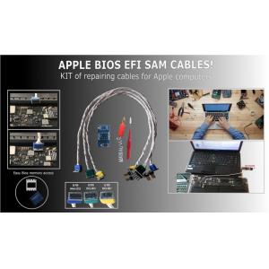 China APPLE BIOS EFI SAM CABLES FOR APPLE MACBOOK BIOS REPAIRING TOOLS supplier