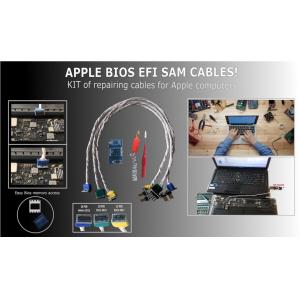 China APPLE BIOS EFI SAM TELEGRAFÍA PARA APPLE MACBOOK BIOS QUE REPARA LAS HERRAMIENTAS supplier