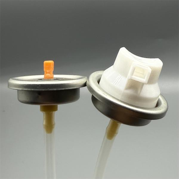 Premium Foam cleaner valve for household cleaning products with precise foam control and durable build