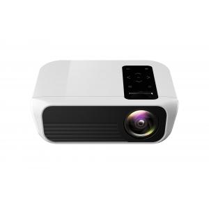China 200 3000lm HD Mini LED Projector 1080P T8 Full Hd Projector For TV DVD PC supplier