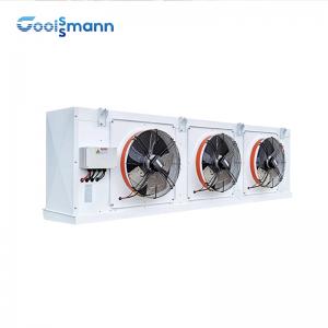 Walk In Cold Room Air Cooler For Heat Transfer White Hypothermy Evaporator