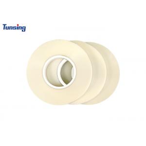 Single Sided Hot Melt Adhesive Tape Thermowelding For Producing Sausage Clips